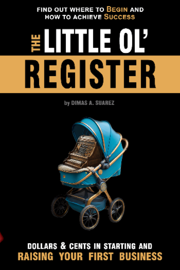 The Little Ol' Register Book